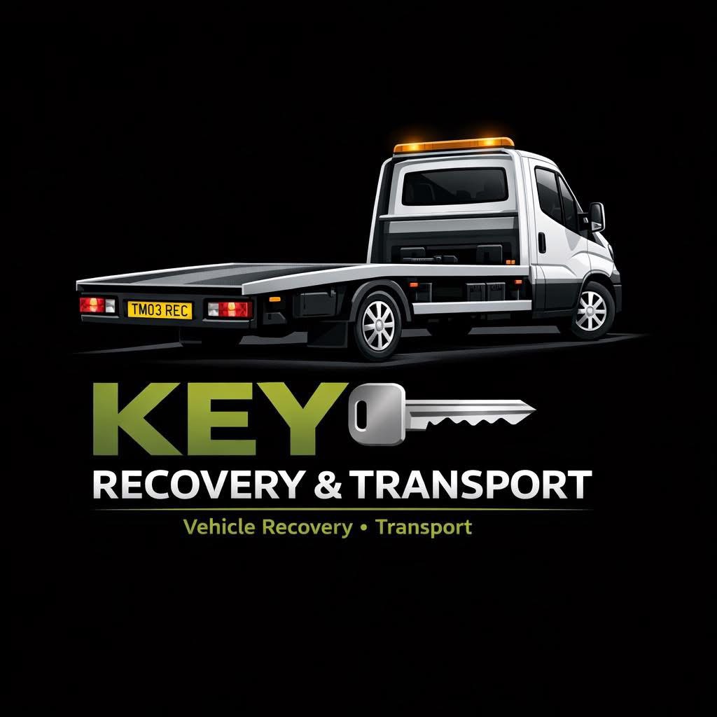 Key Recovery & Transport truck